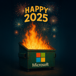 Did Microsoft do anything right in 2025? Wins, fails, and WTF moments