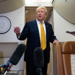 DOJ Subpoenas New York Times Journalists Following Air Force One Security Report