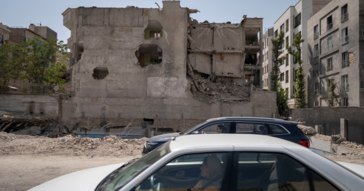 The US Pause in Iran War Escalation Probably Won’t Last