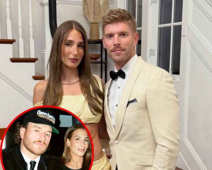 Kyle Cooke Reacts to Amanda Flirting With West on Summer House