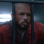 ‘No Bars Can Hold Me,’ Says Andrew Tate Entering 9th Hour Of Trying To Pry Open Cell