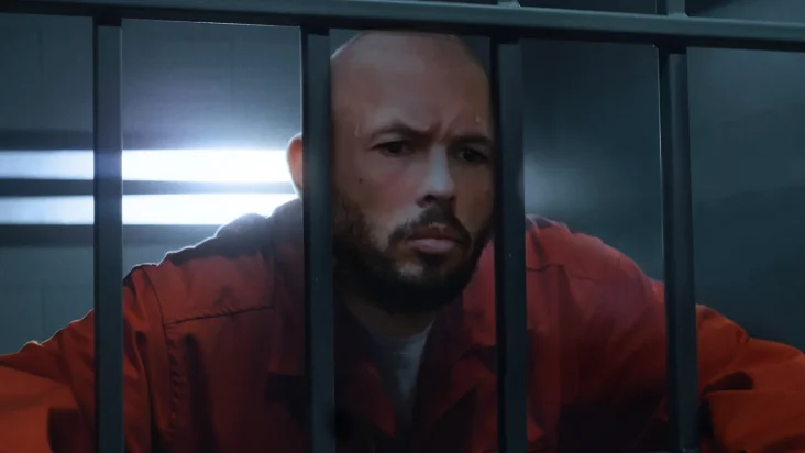 ‘No Bars Can Hold Me,’ Says Andrew Tate Entering 9th Hour Of Trying To Pry Open Cell ‘No Bars Can Hold Me,’ Says Andrew Tate Entering 9th Hour Of Trying To Pry Open Cell