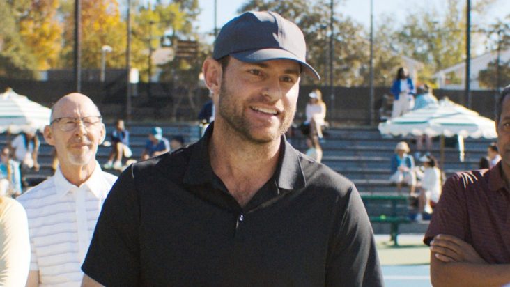 Andy Roddick Makes Acting Debut in Sports Comedy The Dink