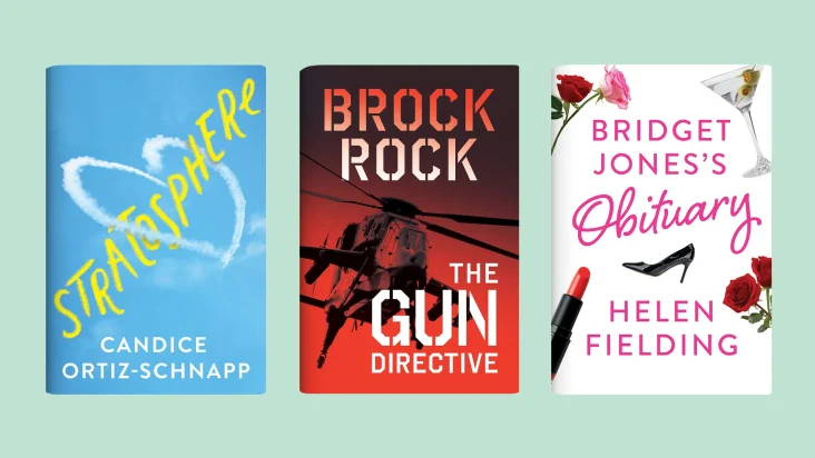 Bestselling Beach Reads