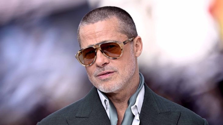 Brad Pitt Drops Last Name In Solidarity With Family