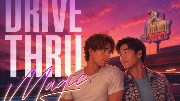 Gay Romance Podcast Drive Thru Magic Sets Cast and Release Date