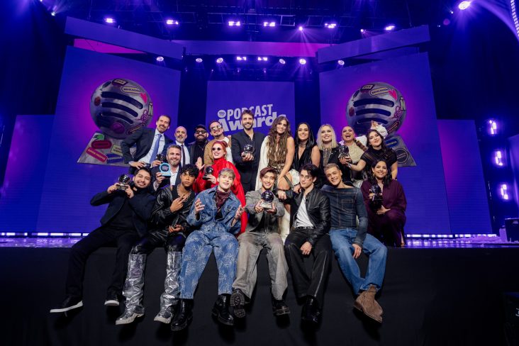 And the Winners of the 2026 Spotify Podcast Awards in Mexico Are. . . — Spotify And the Winners of the 2026 Spotify Podcast Awards in Mexico Are. . . — Spotify