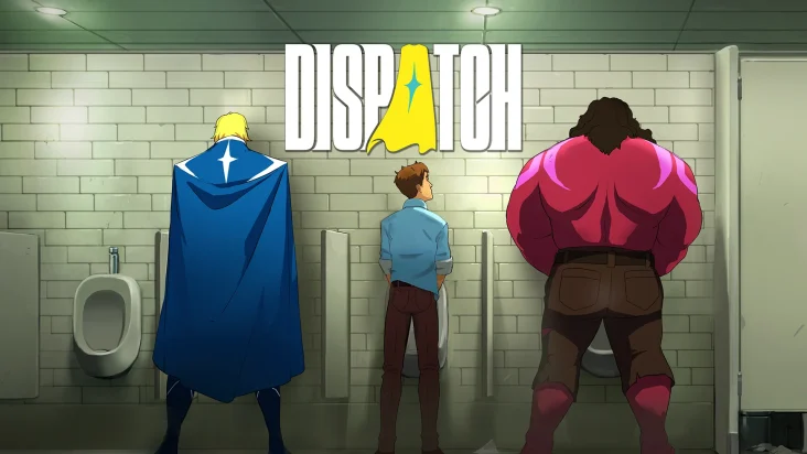 Comedy adventure game Dispatch launches for Xbox later this month – Digitally Downloaded