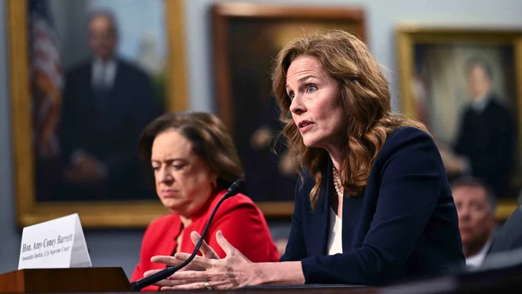 Female Supreme Court Justices Formally Request Protection From Brett Kavanaugh