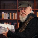 George R.R. Martin Hands Agent Unsolicited, 4,000-Page Manuscript Titled ‘Tuba Man, Scuba Man’