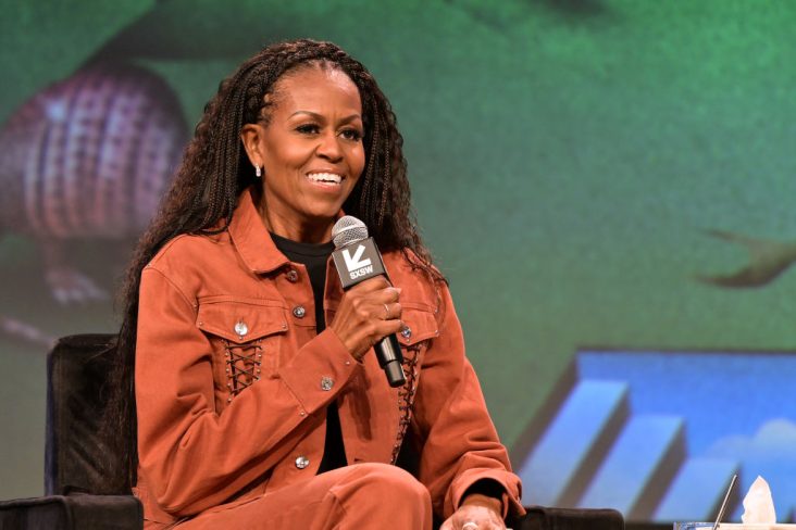 Michelle Obama Says Dave Chappelle Was Her Favorite Podcast Guest Michelle Obama Says Dave Chappelle Was Her Favorite Podcast Guest
