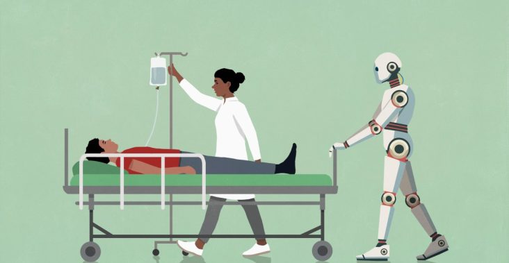 ChatGPT, Claude and other AI are transforming health care. Here is what you should ask your doctor.