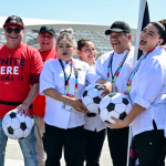 How Life Got Better For LA’s World Cup Workers How Life Got Better For LA’s World Cup Workers