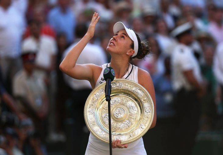 Muchova and Noskova capture hearts with humor and humanity