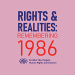 New podcast marks 40 years since the passing of Homosexual Law Reform Act – New Zealand Human Rights Commission