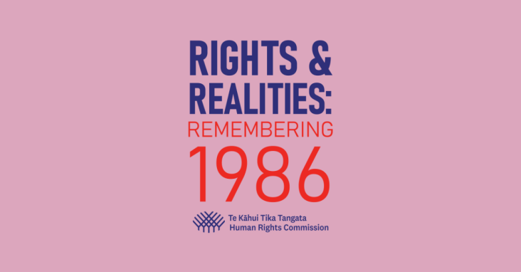 New podcast marks 40 years since the passing of Homosexual Law Reform Act – New Zealand Human Rights Commission