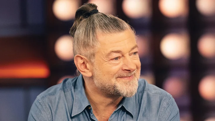 ‘Hunt For Gollum’ Director Andy Serkis Defends Film’s All–Andy Serkis Cast