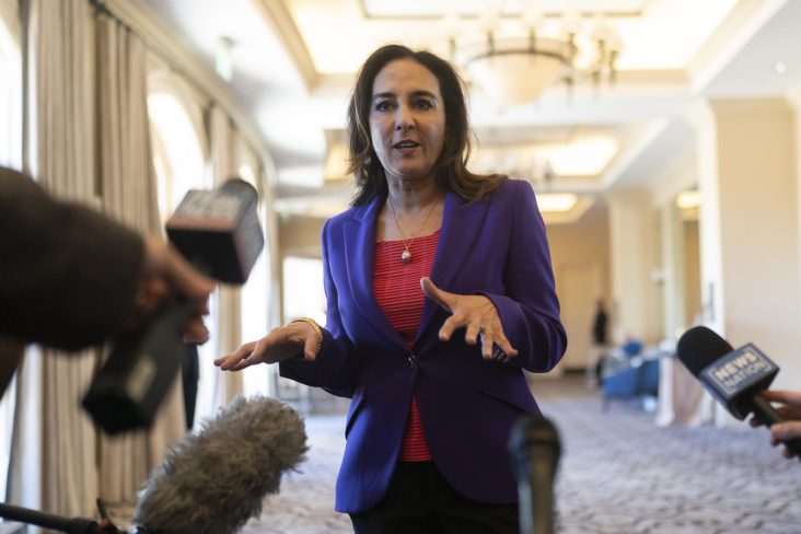 Legacy media paints Harmeet Dhillon as plucky underdog fighting ‘woke ideology’ 