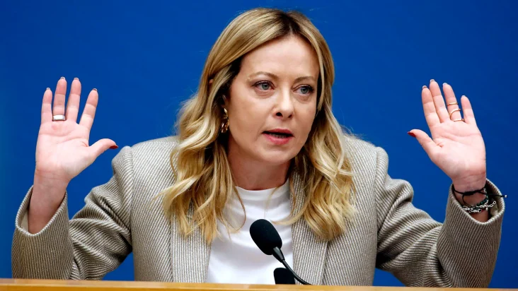 Italy Issues Travel Ban On Italian Americans