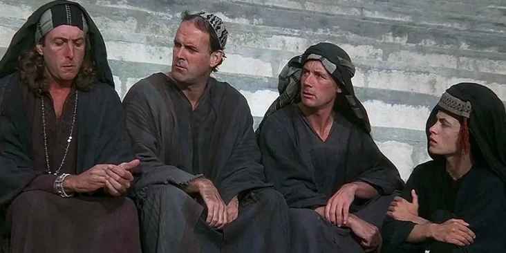 Woke anger towards John Cleese, of Monty Python, for stating the obvious about cultures
