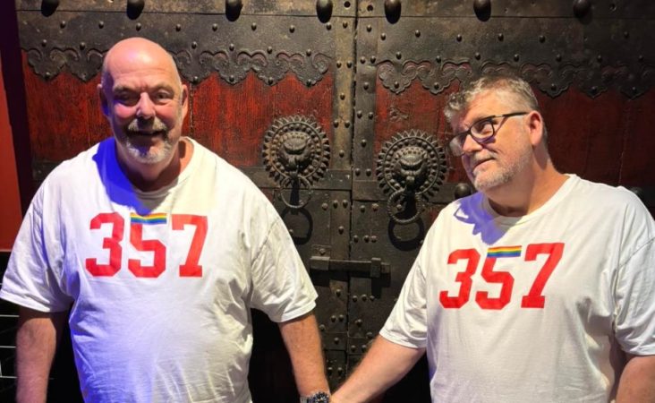 Sydney gay sauna 357’s owners launch tell-all podcast Sydney gay sauna 357’s owners launch tell-all podcast