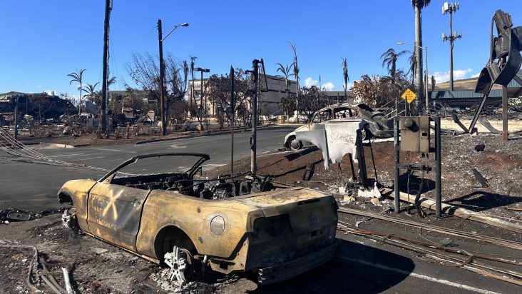 2023: A historic year of U.S. billion-dollar weather and climate disasters