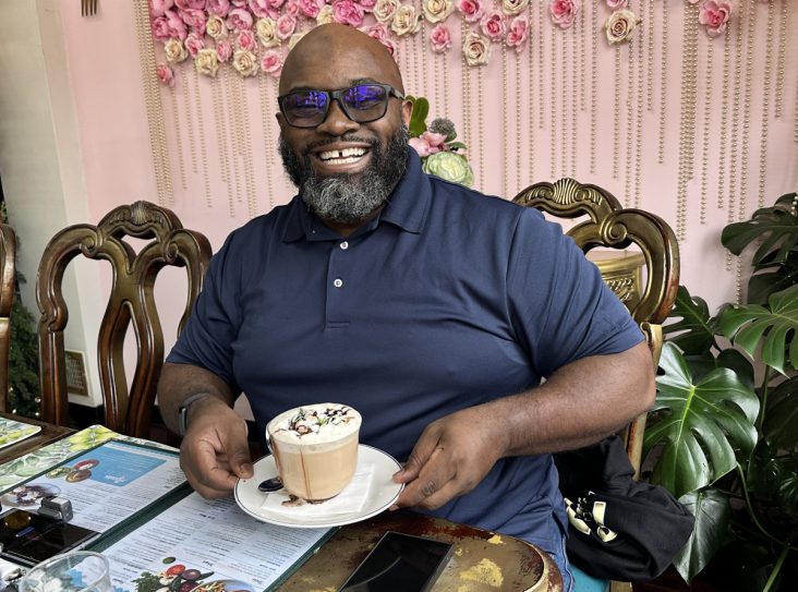 Lovin’ the Latte: YouTube Meet-and-Greet with Dear Woke Christian Lovin’ the Latte: YouTube Meet-and-Greet with Dear Woke Christian