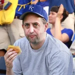 Man Resents Home Run For Making Him Pause Eating, Clap