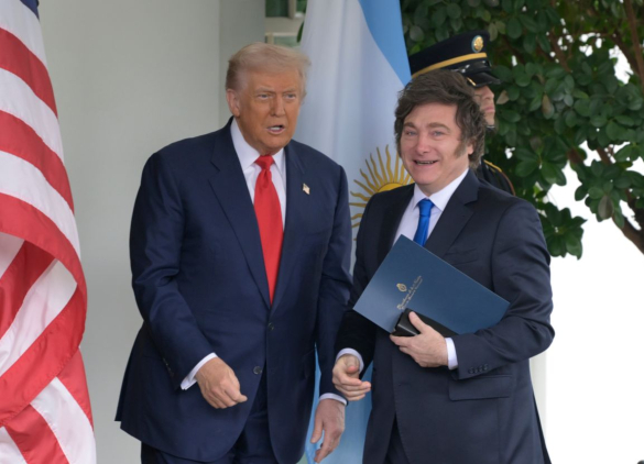 Brian Winter Speaks on Trump and Latin America on the What Next Podcast Brian Winter Speaks on Trump and Latin America on the What Next Podcast
