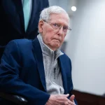 Mitch McConnell Clarifies Absence Due To Brief Planned Trip To Afterlife Mitch McConnell Clarifies Absence Due To Brief Planned Trip To Afterlife