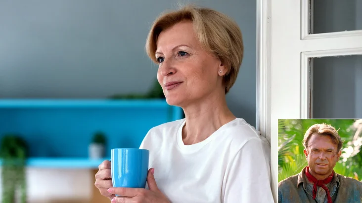 Mom’s Remembrance Of Sam Neill Takes Lewd Turn