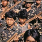 New Geneva Convention Allows Use Of Child Soldiers With Signed Permission Slip