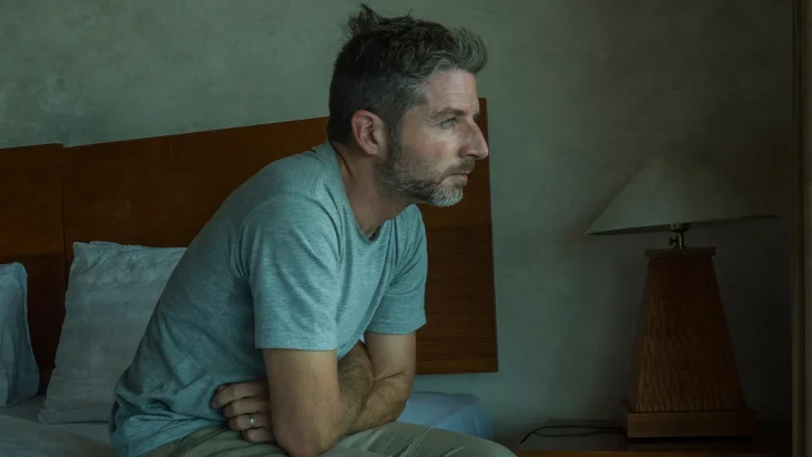 One-Week Sober Man Thought All Problems Would Be Fixed By Now