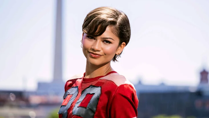 The Onion’s Exclusive Interview With Zendaya