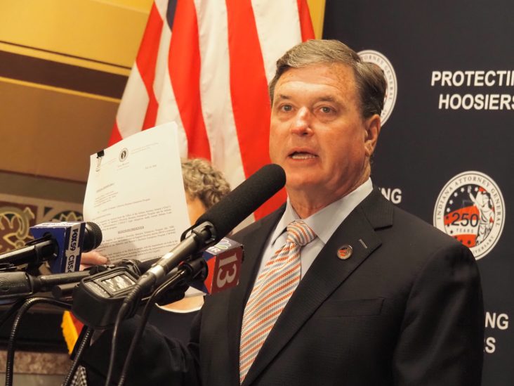 Indiana to end race, gender preferences in state contracts • Indiana Capital Chronicle