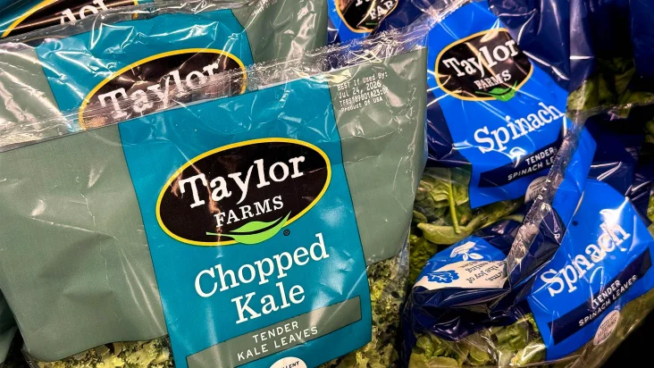 Profits Soar As Taylor Farms Rebrands As Biological Weapons Manufacturer Profits Soar As Taylor Farms Rebrands As Biological Weapons Manufacturer