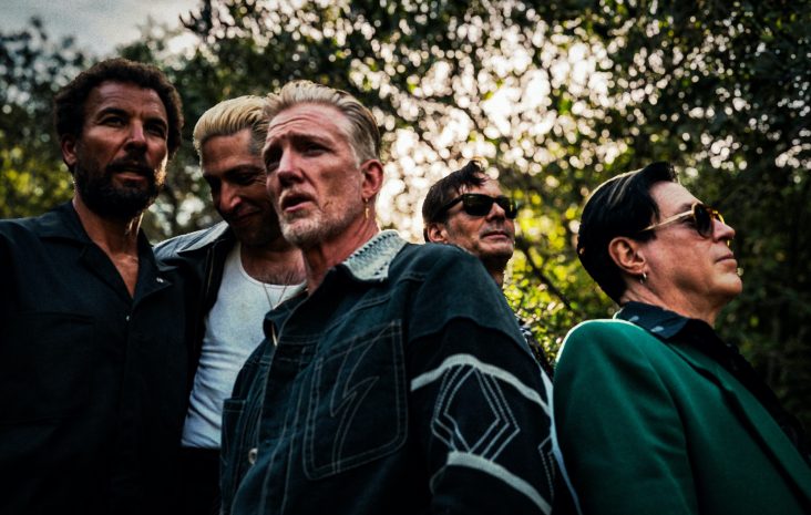 Queens Of The Stone Age return with psychedelic new single ‘Easy Street’: “It’s like hitting your funny bone, where it’s funny because it hurts and it hurts because it’s funny”