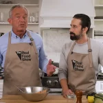 RFK Jr. Cooking Show Features Easy Weeknight Meals Using Ingredients Already In Own Body