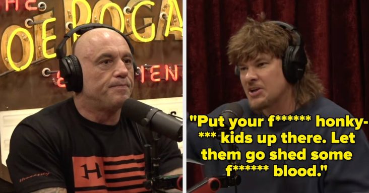 "They Finally Woke Up": The Podcast Bros Are Going Viral For Crashing Out Over Trump's War – BuzzFeed
