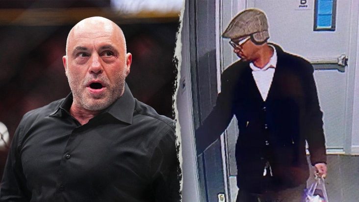 Joe Rogan reveals podcast guest allegedly killed a man after show Joe Rogan reveals podcast guest allegedly killed a man after show