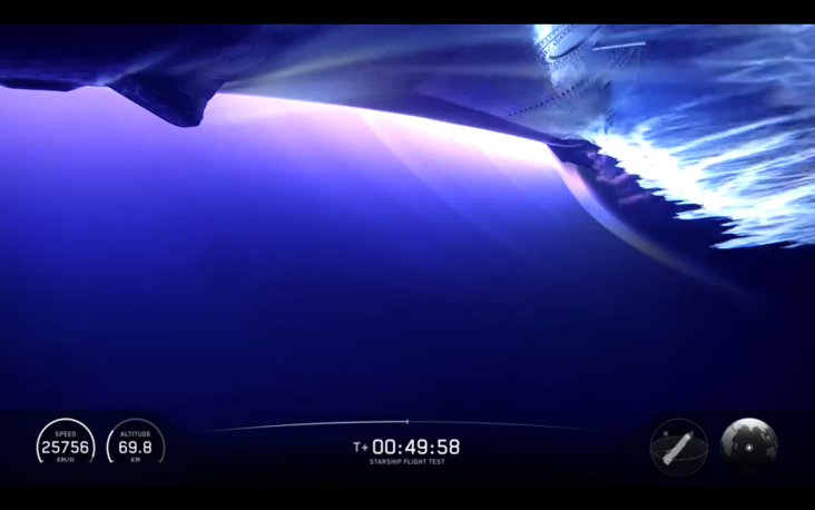 SpaceX Starship Flight 13 launch updates: SpaceX ‘over the moon’ after Starship launch