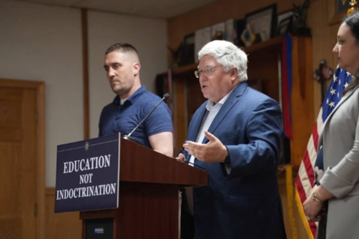 West Virginia spent M on an ‘anti-woke’ college program. One student is enrolled