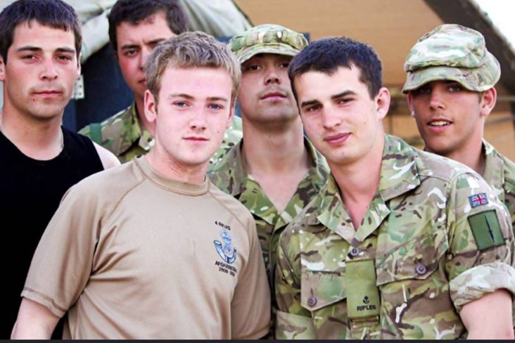 I’m a woke millennial who’s joined the army reservists… and so should you