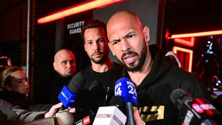 Tate Brothers Vehemently Deny They Did Anything Consensual