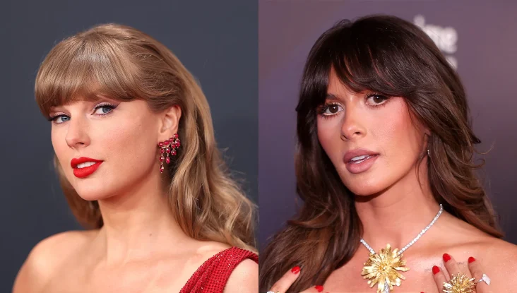 Taylor Swift Sues Ella Langley For Bangs Infringement
