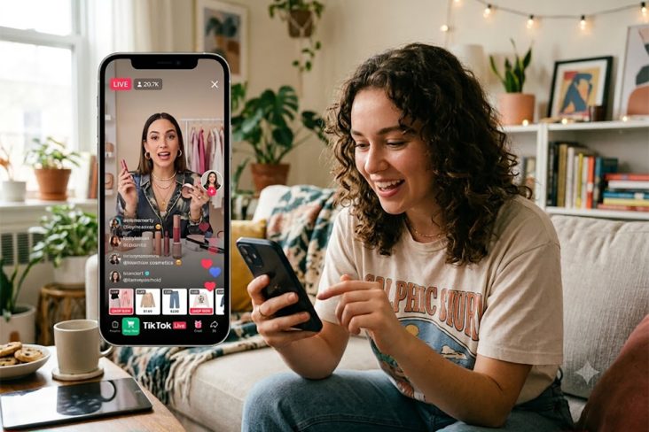 TikTok Shop reshaping online shopping as retailers race to keep up TikTok Shop reshaping online shopping as retailers race to keep up