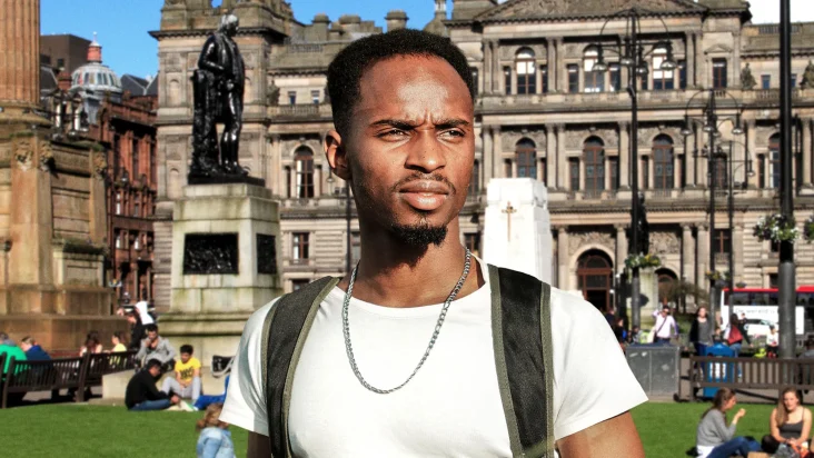 Tourist Disappointed To Leave Scotland Without Seeing Single Fat Bastard