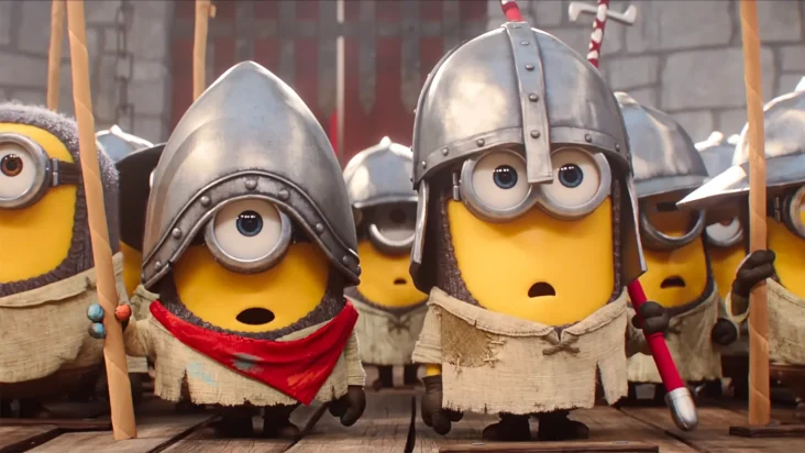 Translator Of Original ‘Minions’ Epic Poem Slams ‘Sexless, Bloodless’ Film Adaptation