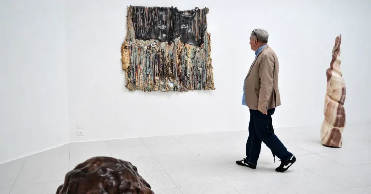 The Venice Biennale’s US Pavilion Was Supposed to Say Something About America. It Didn’t—And That’s the Point.