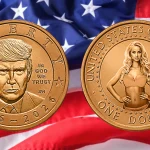 U.S. Mint Unveils Series Of Gold Coins Commemorating President’s Extramarital Affairs